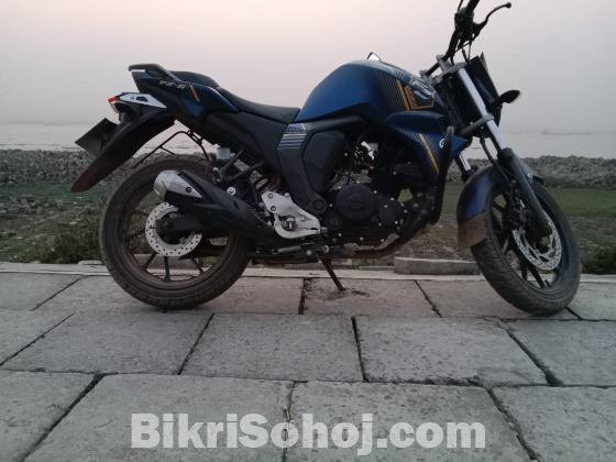 Yamaha Fzs v2 Fi